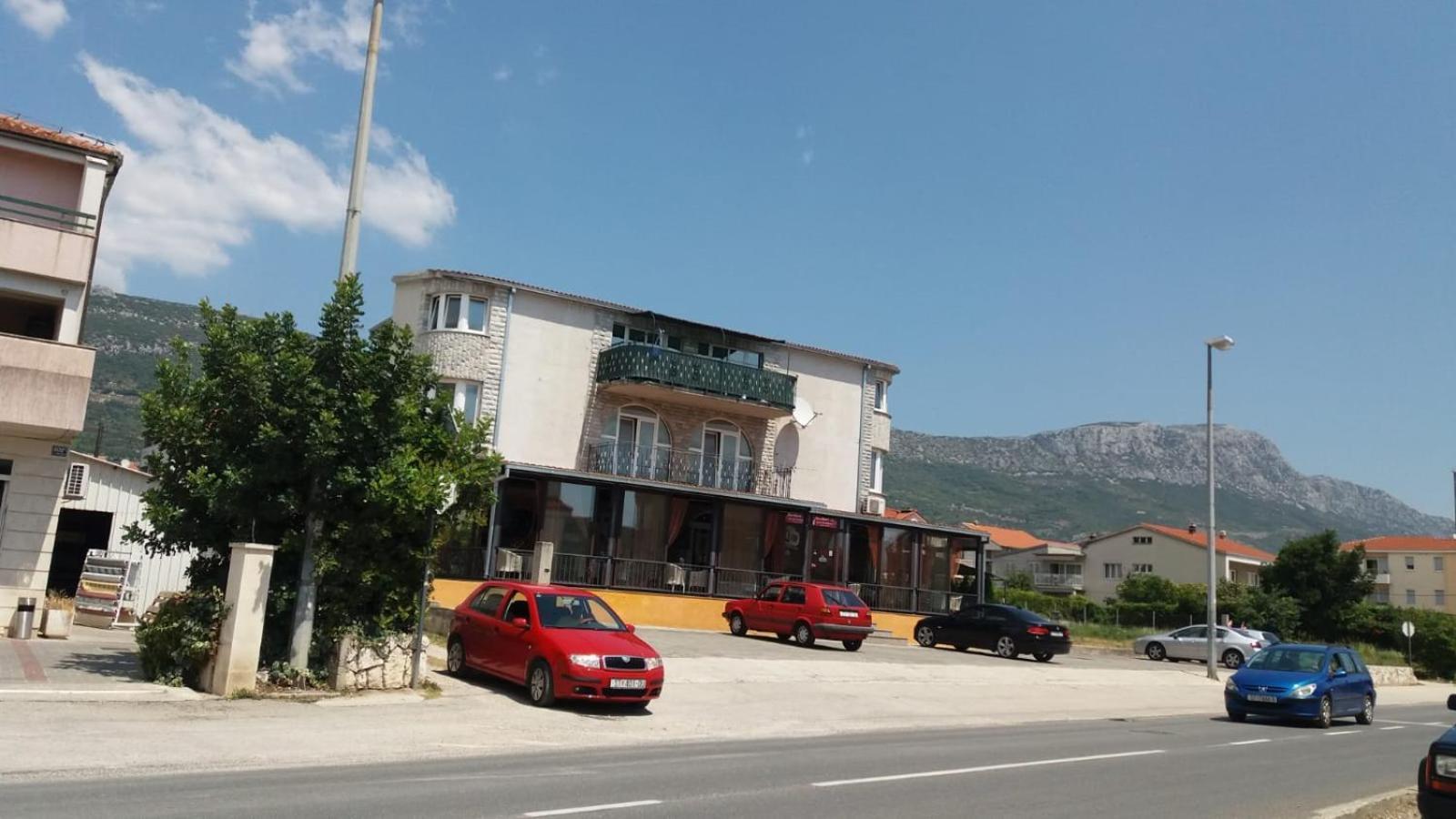 Kaštela Apartman Julienne מראה חיצוני תמונה